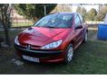 PEUGEOT 206 1.1 Presence