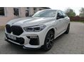 BMW X6 M50i (Automata) Magyarországi full extra újszerű