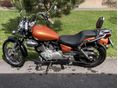 YAMAHA XV 250 (VIRAGO) 1995/1 - 5