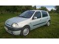 RENAULT CLIO 1.4 RN Eredeti gyári rozsda mentes fényezés! 20 éve egy család tulajdona! Cserelehetősé