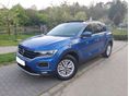 VOLKSWAGEN T-ROC 1.5 TSI ACT Style magyarországi. első tulajdonos. panoráma üvegtető. végig szervizelt