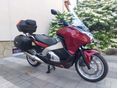 HONDA NC 700 D Integra 3 Givi dobozzal!
