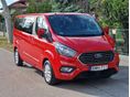 FORD TRANSIT Tourneo Custom 2.0 TDCi 320 L2H1 Titanium (Automata) MAGYAR!!! ELSŐ TULAJ!!! GYÖNYÖRŰ!!! AUTOMATA!!!
