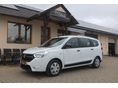 DACIA LODGY 1.5 Blue dCi Arctic (7 személyes ) Mo-i - CSUPÁN 46e KM - EGYGAZDÁS!