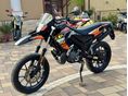 DERBI SENDA DRD 50 2018/5 - 6