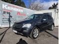 MERCEDES-BENZ ML 300 CDI BlueEFFICIENCY (Automata) NAGYON JÓ ÁLLAPOT! NAGY VONÓHOROG!