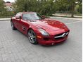 MERCEDES-BENZ SLS AMG 2011/2 - 3