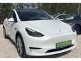 TESLA MODEL Y RWD (Automata) 70000 KM. GYÁRI FÉNYEZÉS. KALAPTARTÓ. LFP AKKU. HŐSZIVATTYÚ. LED MATRIX