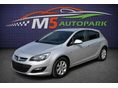 OPEL ASTRA J 1.4 T Cosmo EURO6 Vonóhorog.Alu.Tempomat.Félbőr.Végig szervizelt autó