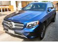 2017 Mercedes-Benz GLC 300 AMG 4MATIC