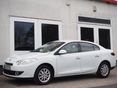 RENAULT FLUENCE 1.6 Dynamique Magyarországi 104.000km! Navi DigitKlíma KeylessGo Tempomat Félbőr