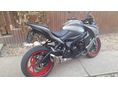 SUZUKI GSX-S 1000 F 2016/6 - 8