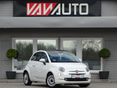 FIAT 500 1.2 8V Lounge 2.TULAJ-71eKM-GYÁRI'FÉNYEZÉS-NAPFÉNYTETŐ
