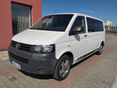 VOLKSWAGEN TRANSPORTER T5 Mikrobusz 2.0 CR TDI BlueMotion (9 személyes ) Hosszított kivitel!