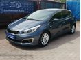 KIA CEE'D 1.6 GDI UEFA 2. Tulaj. DIGIT KLÍMA. NAVIGÁCIÓ. KAMERA. TEMPOMAT