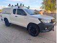 TOYOTA HILUX 2016/10 - 1