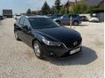 MAZDA 6 Sportkombi 2.0i Attraction (Automata) Normál állapot 2 db gyári kulcs Automata Benzin