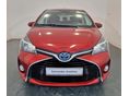TOYOTA YARIS 2016/9 - 7