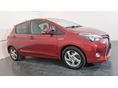 TOYOTA YARIS 2016/9 - 8