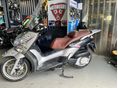 YAMAHA X-CITY 250 Markolatfütés+Nagyplexi+doboztartó