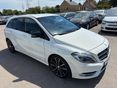 MERCEDES-BENZ B 180 2012/11 - 2