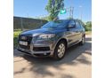 AUDI Q7 3.0 TDI DPF quattro Tiptronic ic 3X S Line ALCANTARA BELSŐ 20 COLOS ALU ÁLLÓFŰTÉS