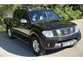NISSAN NAVARA 4WD Double 2.5D SE (Automata) AUTOMATA rozsdamentes