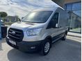 FORD TRANSIT 2.0 TDCi 350 MWB Trend Végig szervízelt - dupla tolóajtó - magyarországi