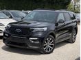 FORD EXPLORER 3.0 EcoBoost PHEV ST-Line (Automata) Panorámatető-Ülésfűtés/szellőzés-Vezetéstámogató rendszer-Távtartó