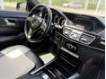MERCEDES-BENZ E 220 2014/11 - 12