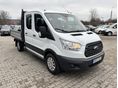 FORD TRANSIT 2.0 TDCi 350 MWB Trend (7 személyes ) VONÓHOROG.DUPLAKABIN.MAGYARORSZÁGI!ÁFÁS