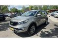 KIA SPORTAGE 1.7 CRDi LX 125e Km! Szép állapot! Vonóhorog!! Friss vizsga!