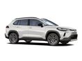 TOYOTA COROLLA CROSS 2.0 Hybrid Style e-CVT Októberi átvételA kép csak illusztráció