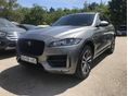 JAGUAR F-PACE 2.0 i4D Portfolio (Automata) Sport!!! Friss vezérléscsere. friss szerviz jaguarban