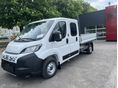 FIAT DUCATO Maxi 2.2 Mjet XLWB 3.5 t L4. 7 személy. KAVOSZ 3%. Rendelhető