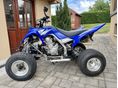 YAMAHA YFM 700 papiros patika