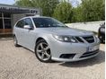 SAAB 9-3 Combi 1.8 t BioPower Linear ÚJ VEZÉRLÉS 2 ÉV MŰSZAKI VIZSGA