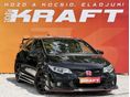 HONDA CIVIC 2.0 Type R GT-Pack - sávtartó - holttérfigyelő - Garmin - szervizelt - megkímélt