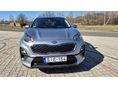 KIA SPORTAGE 1.6 GDI Silver MY21