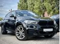 BMW X6 xDrive30d (Automata) mo.-i. M-Sport. individual. hűt/fűt. soft close. tető. Bang&Olufsen. HUD. sz.kön