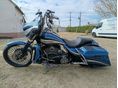 HARLEY-DAVIDSON ELECTRA GLIDE ULTRA LIMITED Bagger 117