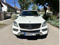 MERCEDES-BENZ ML 350 2011/11 - 2