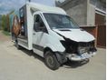 MERCEDES-BENZ SPRINTER 2016 - 2