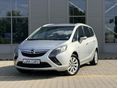 OPEL ZAFIRA TOURER 2.0 CDTI Cosmo Magyarországi/Vezérlés cserélve/Vonóhorog/Ülésfűtés/Klíma/Megkímélt