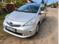 TOYOTA PRIUS+ 2012/5 - 4