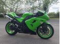 KAWASAKI ZX-10 R (NINJA) 2007/12 - 4