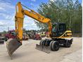 JCB JS160W