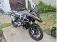 BMW R 1200 GS ADVENTURE LCI Oliv 3 Pack LED