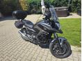 HONDA NC 750 XD A2 -vel vezethető