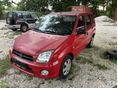 SUBARU JUSTY 1.3 GX
